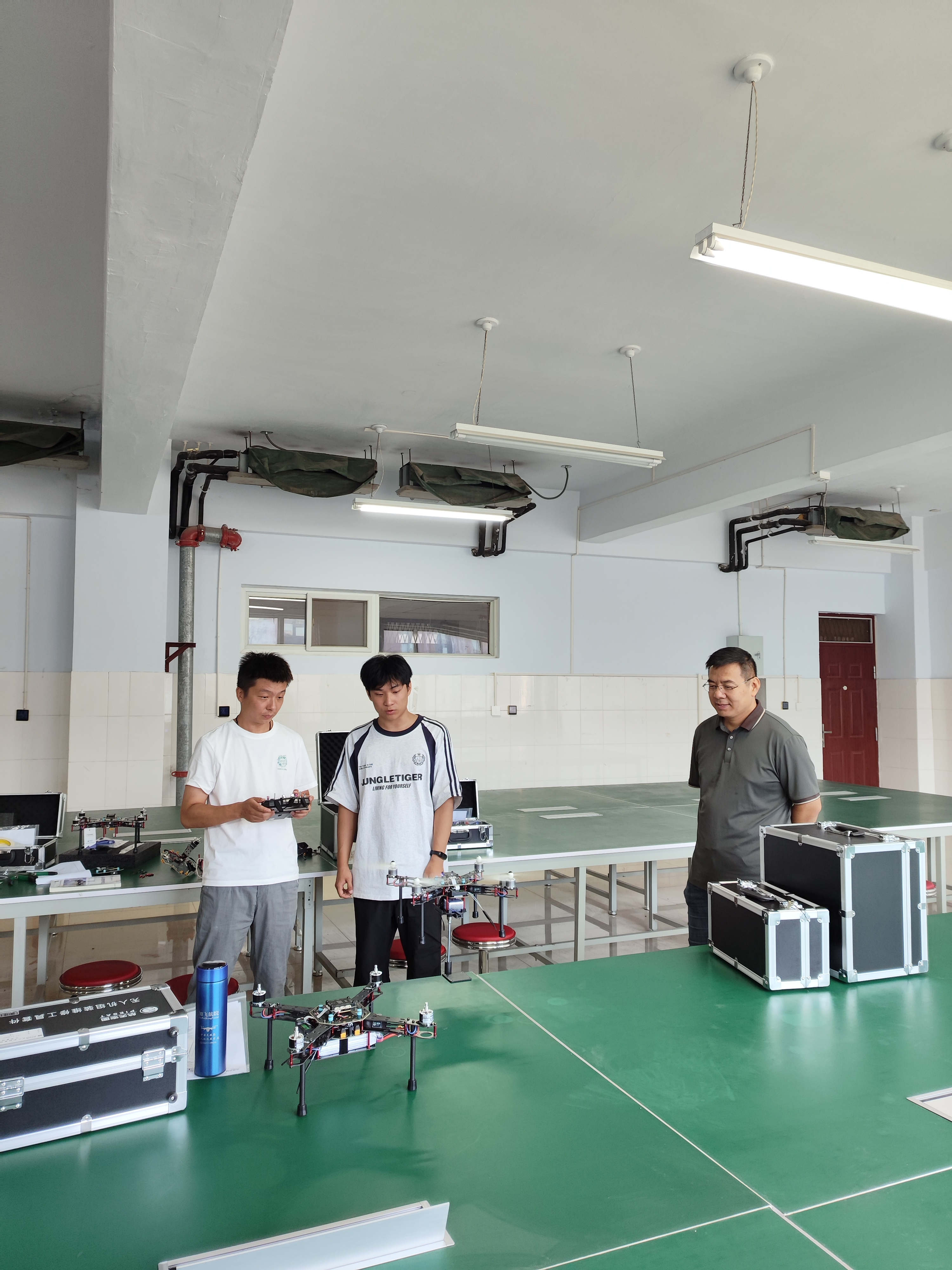 职业技能综合实训报告总结pptx(图1)