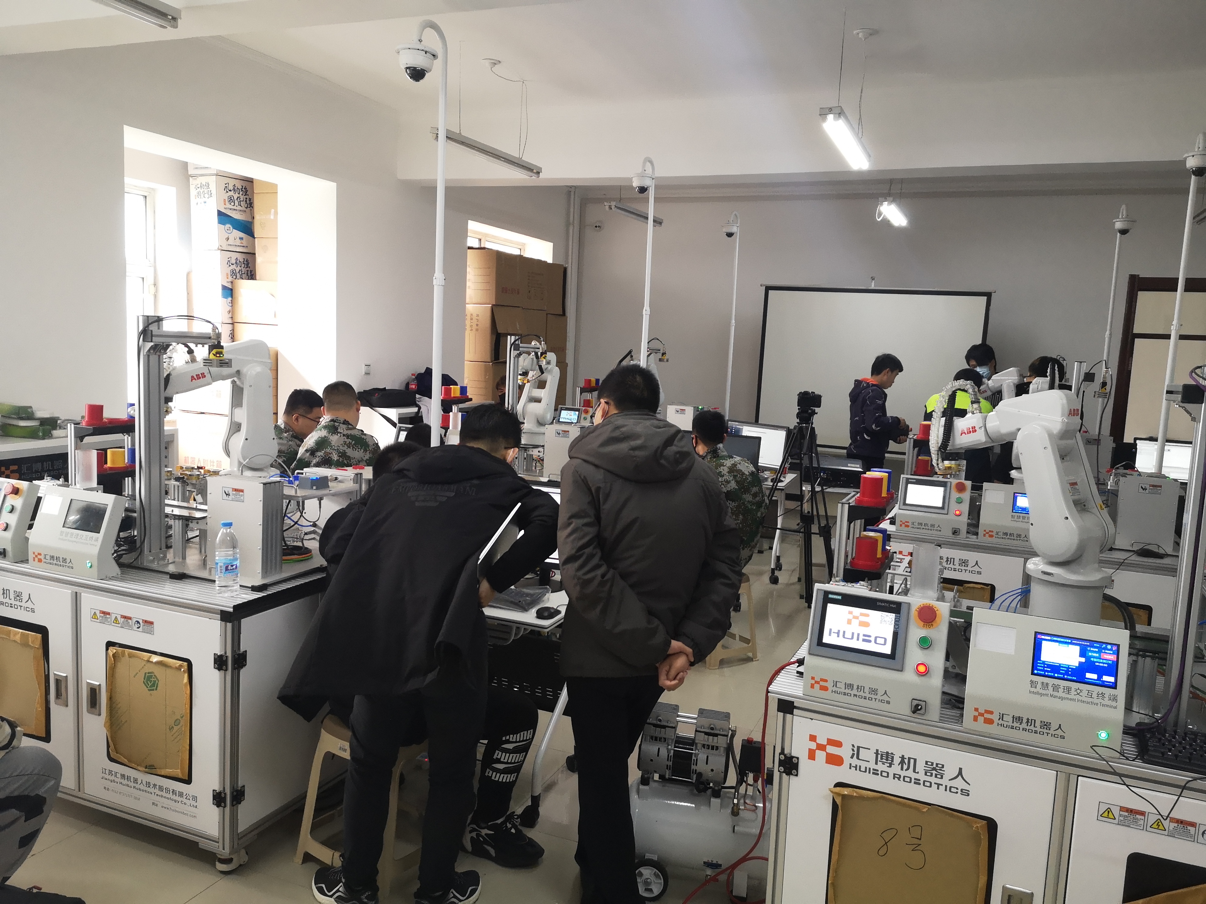 专业技能综合实训报告(图1)