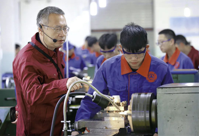 三方联动育英才达州职业技术学院探索护理学本科层次职业教育人才培养新路径(图1)