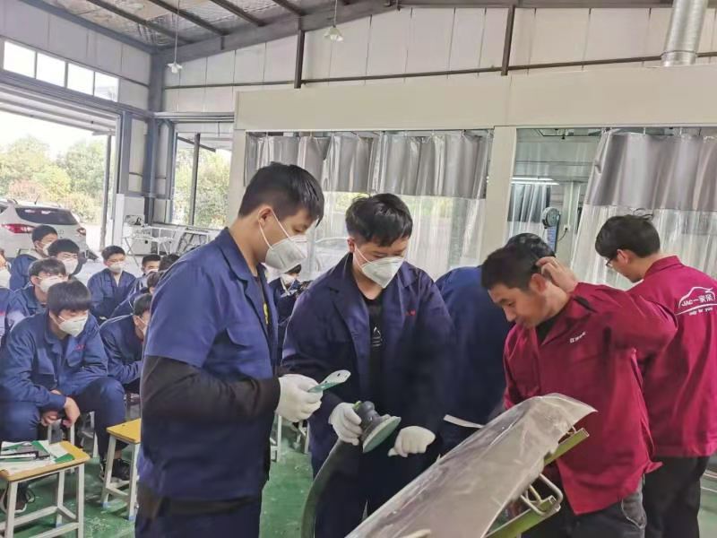 第六届燃气行业职业技能竞赛在沈阳举办(图1)